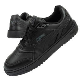 Zapatillas Puma Doublecourt 393284 04 negro 2