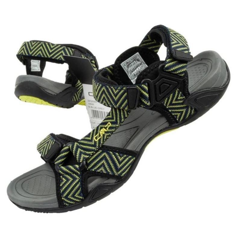 Sandalias CMP Hamal 38Q9957/16NR negro 2