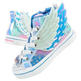 Zapatos Skechers 314392L/BLMT multicolor 2