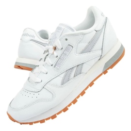 Zapatillas Reebok Wms Classic HQ2234 blanco 2 Zapatillas Reebok Wms Classic HQ2234 blanco 2