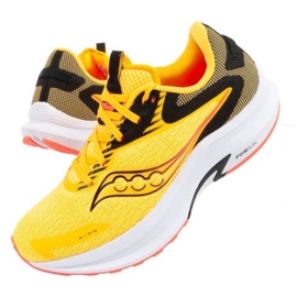 Zapatillas Saucony Axon 2 S10732-16 amarillo 2