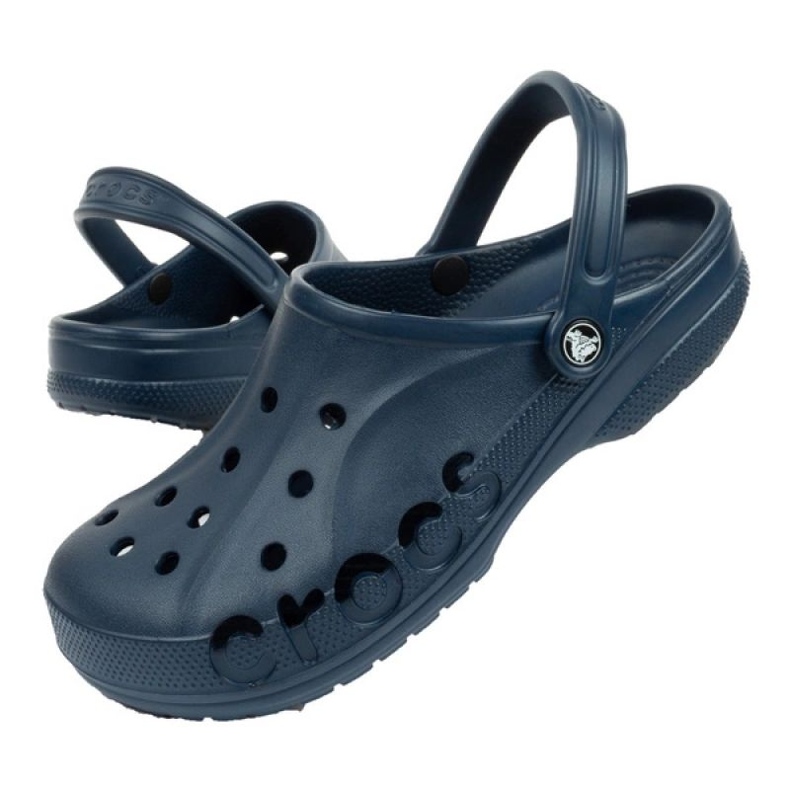Chanclas Crocs Baya 10126-410 azul 2