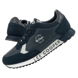 Zapatillas deportivas Lee Cooper LCJ-24-03-3009M azul 2