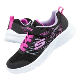 Zapatillas Skechers Bold Delight 302468L/BLK negro 2 Zapatillas Skechers Bold Delight 302468L/BLK negro 2