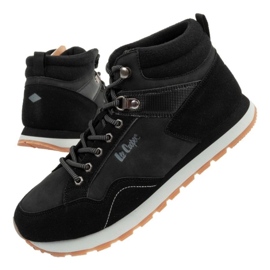 Lee Cooper LCJ-24-03-3012M botas de invierno negro 2