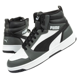 Zapatillas deportivas Puma Rebound v6 392326 03 gris 2