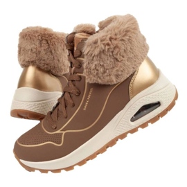 Skechers Uno Zapatos resistentes 167993/TPGD marrón 2