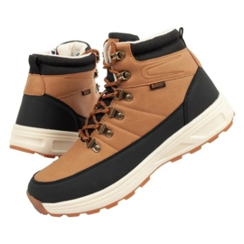 Zapatos Lee Cooper LCJ-24-03-3035M marrón 2