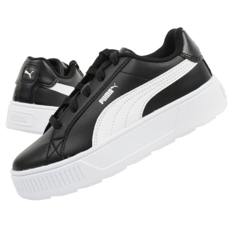 Puma Karmen 387375 calzado deportivo 02 negro 2