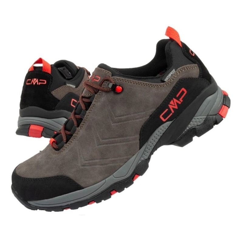 CMP Melnick 3Q18597 Q906 zapatillas de trekking marrón 2