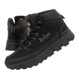 Lee Cooper LCJ-24-01-2952M botas de invierno negro 2