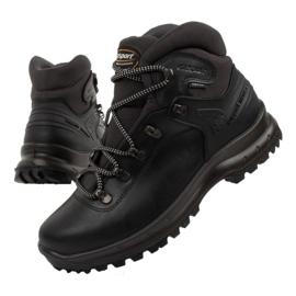 Zapatillas trekking Grisport Nero Pecos 13229P13G negro 2 Zapatillas trekking Grisport Nero Pecos 13229P13G negro 2