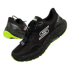 Zapatillas deportivas Skechers Go Run 220874/BKLM negro 2
