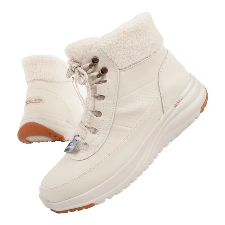 Skechers 144756/NAT zapatos de invierno beige 2