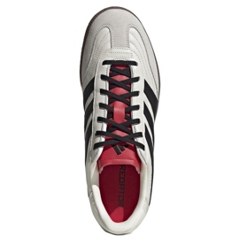 Adidas Predator Freestyle en JH8893 White and Black blanco 2