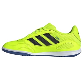 Adidas Super Sala III en JP5273 Zapatos de lima verde 1