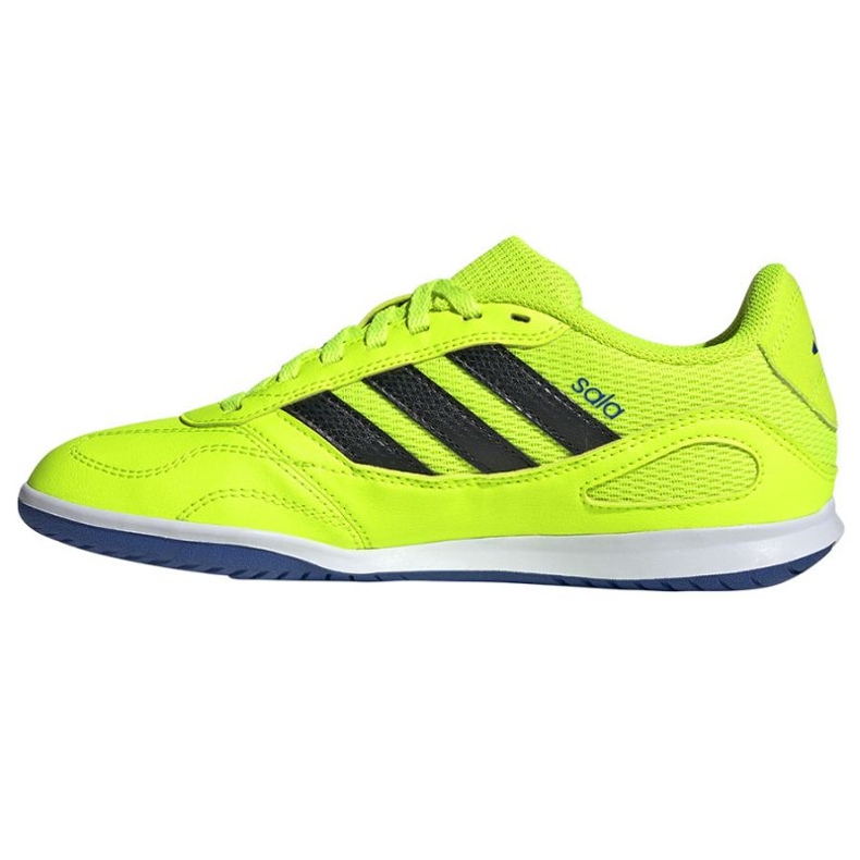 Adidas Super Sala III en JP5273 Zapatos de lima verde 1