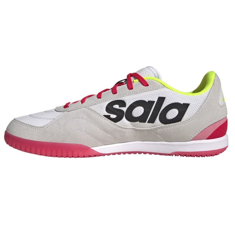 Adidas Top Sala Competition II en IH7684 White and Red blanco 1