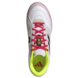 Adidas Top Sala Competition II en IH7684 White and Red blanco 2