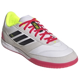 Adidas Top Sala Competition II en IH7684 White and Red blanco 3