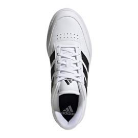 Adidas Courtblock IF4033 Zapatos blancos 4