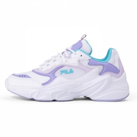 Fila Collene CB FFW0046.13356 zapatos blanco 1 Fila Collene CB FFW0046.13356 zapatos blanco 1