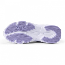 Fila Collene CB FFW0046.13356 zapatos blanco 4