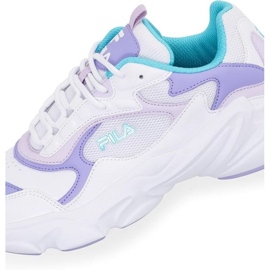Fila Collene CB FFW0046.13356 zapatos blanco 5