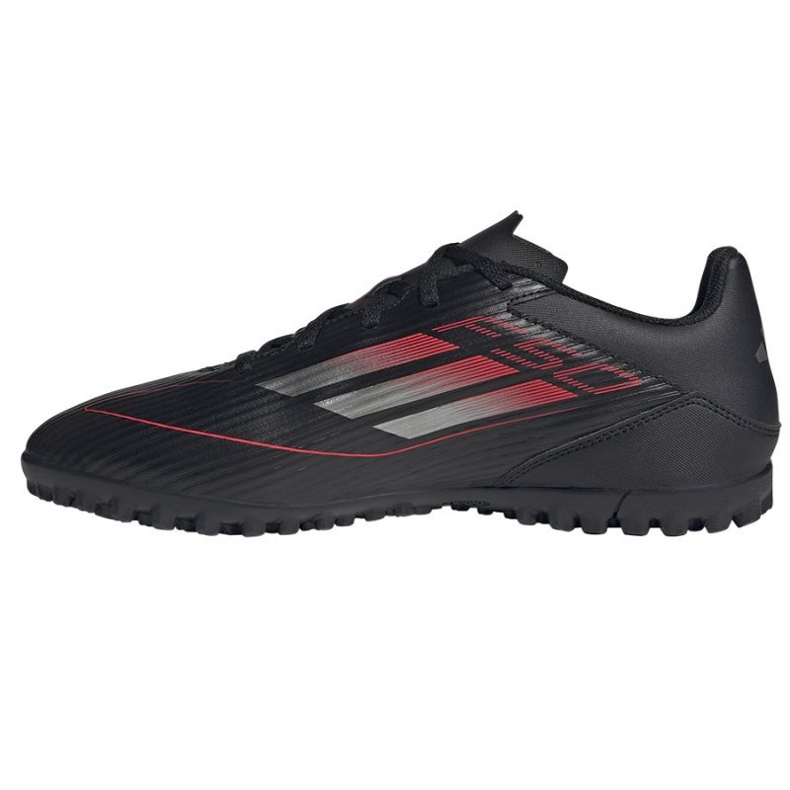 Adidas F50 Club TF IE1224 zapatos negros 1
