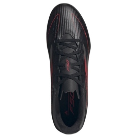 Adidas F50 Club TF IE1224 zapatos negros 2