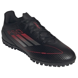 Adidas F50 Club TF IE1224 zapatos negros 3