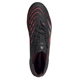 Zapatos Adidas Predator Elite SG ID3852 negro 2