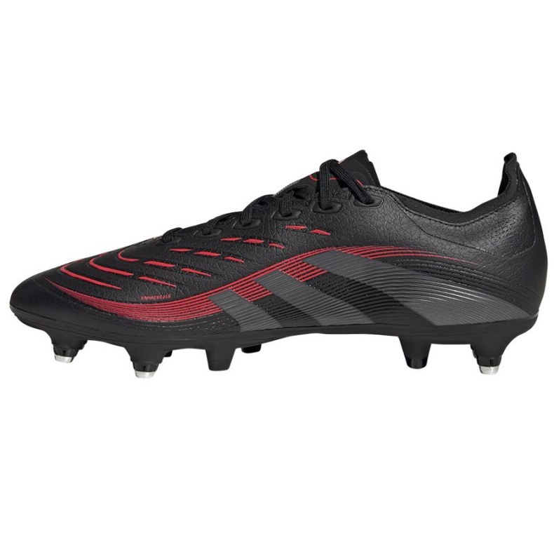 ADIDAS Predator League SG JI1343 Black Shoes negro 1