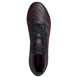ADIDAS Predator League SG JI1343 Black Shoes negro 2