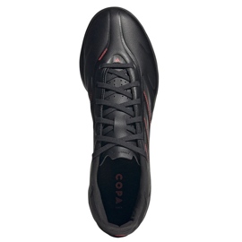 Adidas Copa Pure III League TF ID9047 Zapatos negro 2