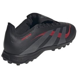Adidas Predator League ft TF JS0386 Zapatos negro 3