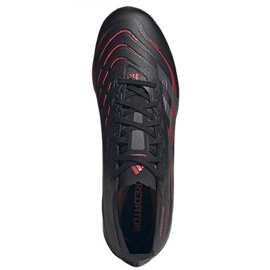 ADIDAS Predator League TF ID3768 Zapatos negro 2