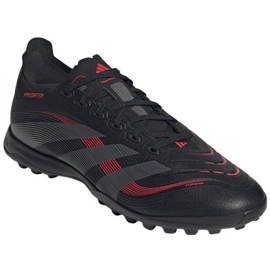 ADIDAS Predator League TF ID3768 Zapatos negro 3