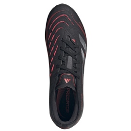 ADIDAS Predator Pro TF JI2057 zapatos negros 2