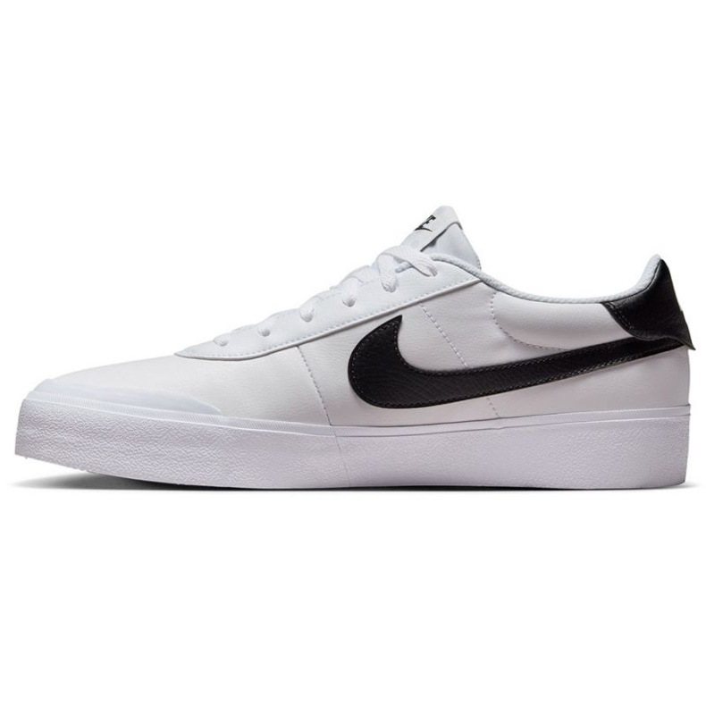 Nike Court disparó FQ8146-104 Blanco y negro 1