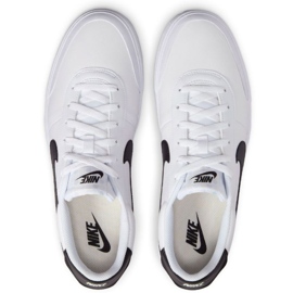 Nike Court disparó FQ8146-104 Blanco y negro 2