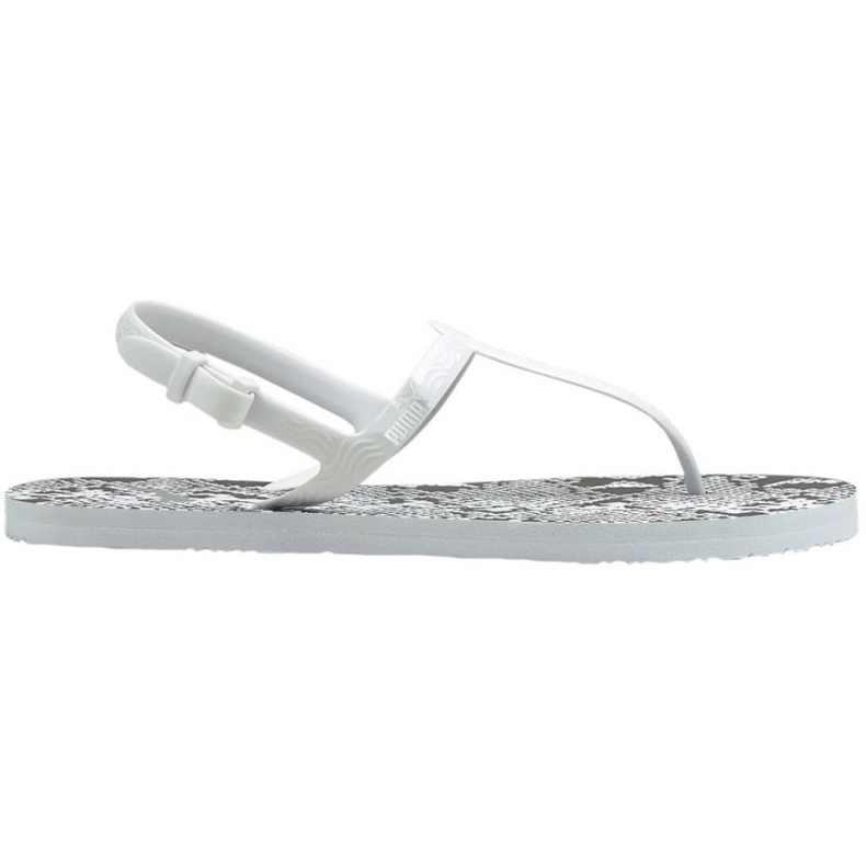 Sandalias Puma Cozy Sandal Wns 375213 03 blanco 1