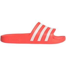 Chanclas Adidas Adilette Aqua Slide U GZ5235 naranja naranjas y rojos 1