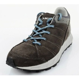 Aku Rapida W'S W 783188 zapatos de trekking gris 2