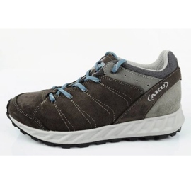 Aku Rapida W'S W 783188 zapatos de trekking gris 3