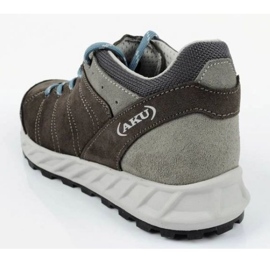 Aku Rapida W'S W 783188 zapatos de trekking gris 4
