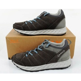 Aku Rapida W'S W 783188 zapatos de trekking gris 9