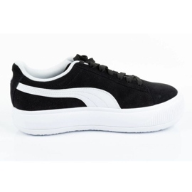 Puma Suede Mayu W 380686 02 zapatos negro 8
