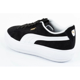 Puma Suede Mayu W 380686 02 zapatos negro 9