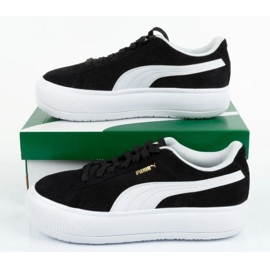 Puma Suede Mayu W 380686 02 zapatos negro 14